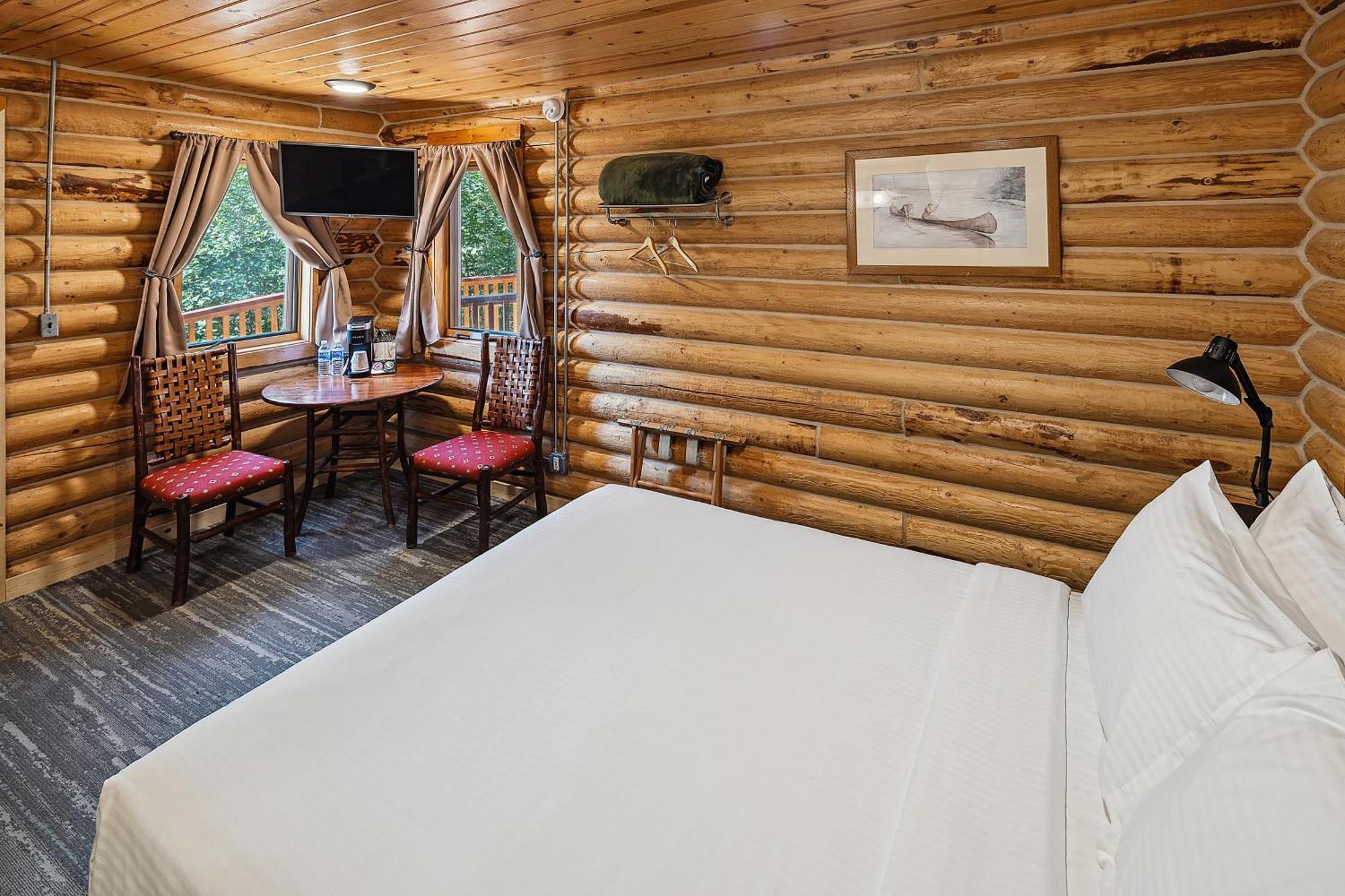 Denali Crow'S Nest Cabins Denali Park Exteriör bild